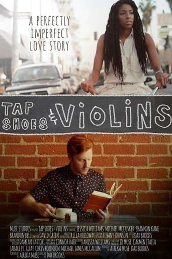 Movie poster for Tap Shoes & Violins