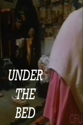 Movie poster for Under the Bed
