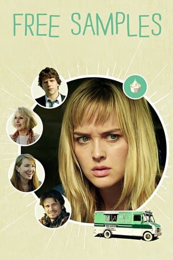 Movie poster for Free Samples