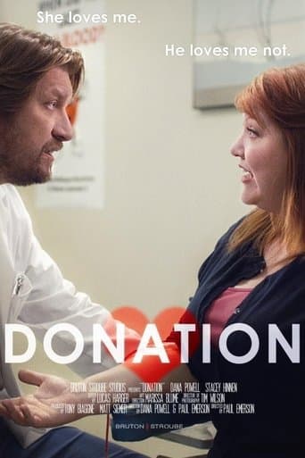 Movie poster for Donation