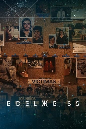 Movie poster for Edelweiss
