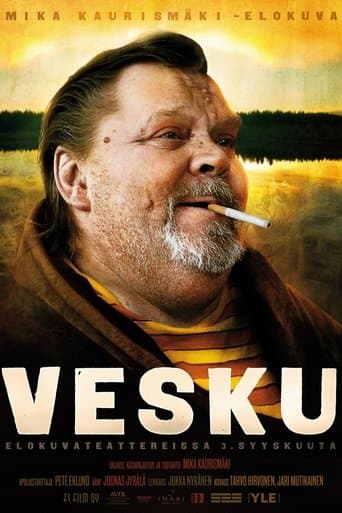 Movie poster for Vesku from Finland