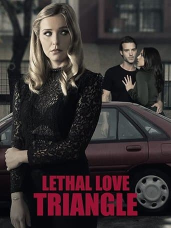 Movie poster for Lethal Love Triangle