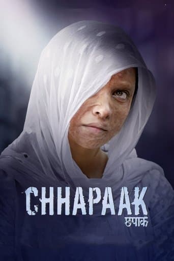 Movie poster for Chhapaak
