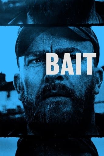 Movie poster for Bait