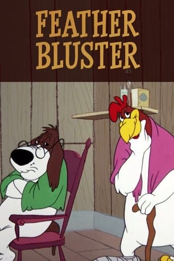 Movie poster for Feather Bluster