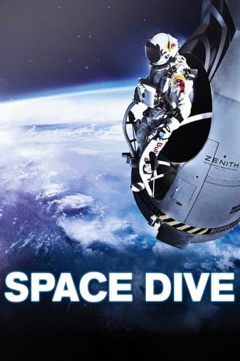Movie poster for Space Dive