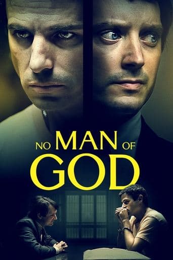 Movie poster for No Man of God