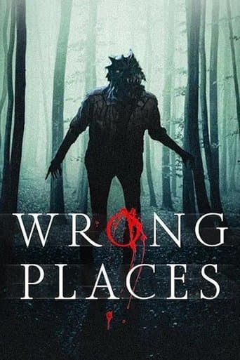 Movie poster for Wrong Places