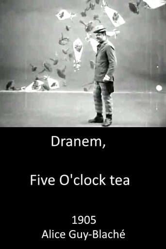 Movie poster for Dranem Performs "Five O'Clock Tea"