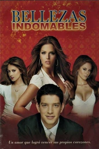 Movie poster for Bellezas Indomables