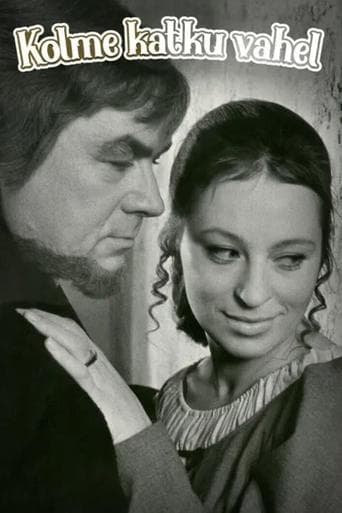 Movie poster for Between Three Plagues