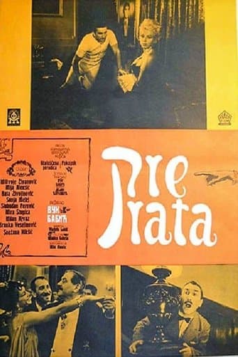 Movie poster for Before the War