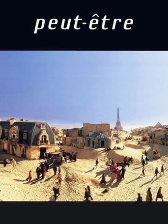 Movie poster for Peut-être