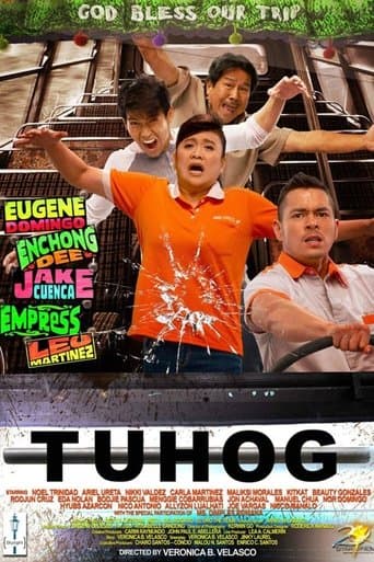 Movie poster for Tuhog