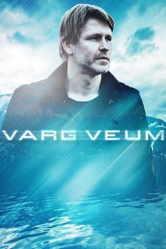 Movie poster for Varg Veum