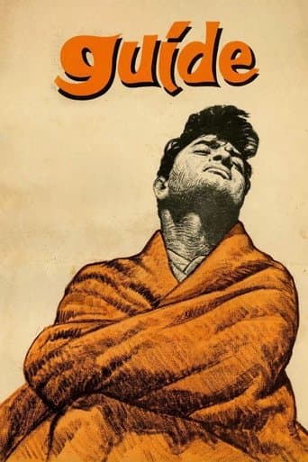 Movie poster for Guide