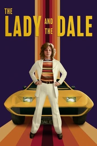 Movie poster for The Lady and the Dale