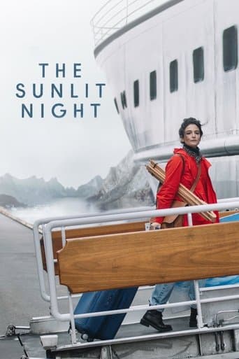 Movie poster for The Sunlit Night
