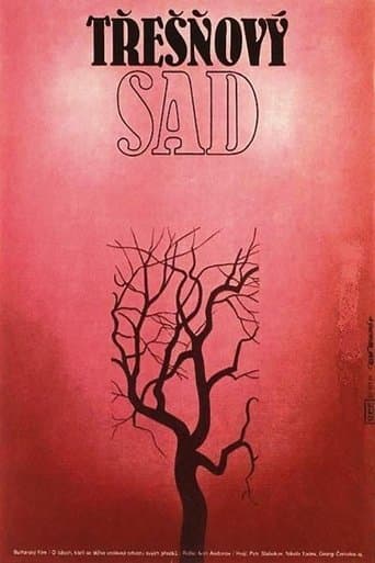 Movie poster for Cherry Garden