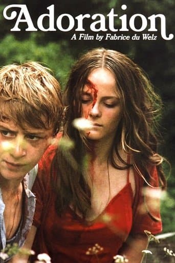 Movie poster for Adoration