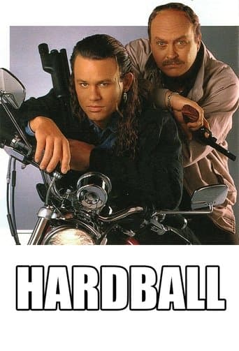 Movie poster for Hardball