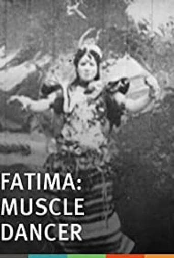 Movie poster for Fatima's Coochee-Coochee Dance