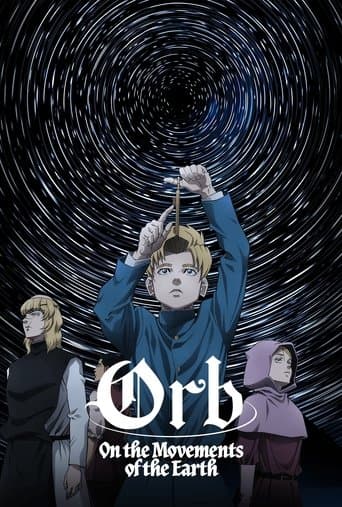 Movie poster for Orb: On the Movements of the Earth
