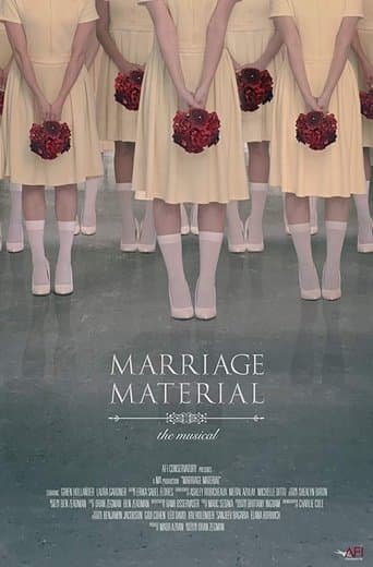 Movie poster for Marriage Material
