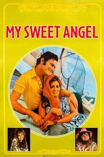 Movie poster for My Sweet Angel
