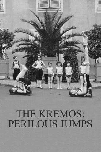 Movie poster for The Kremos: Perilous Jumps