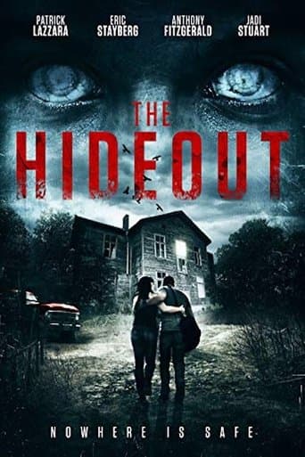 Movie poster for The Hideout