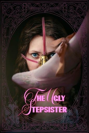 Movie poster for The Ugly Stepsister