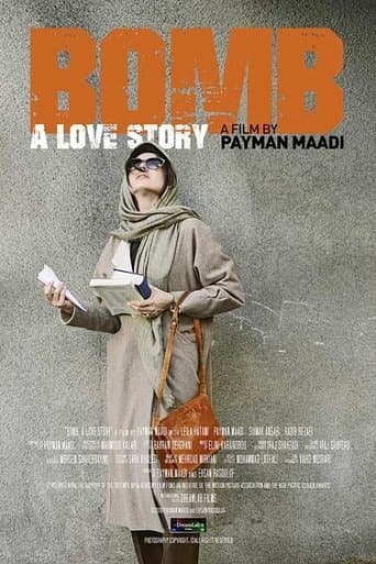 Movie poster for Bomb: A Love Story