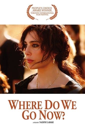 Movie poster for Where Do We Go Now?