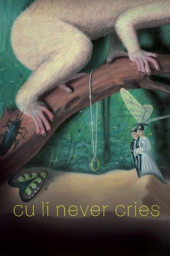 Movie poster for Cu Li Never Cries