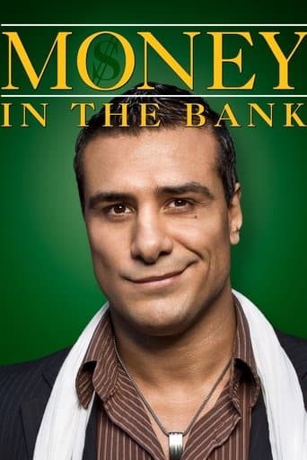 Movie poster for WWE Money In The Bank 2012