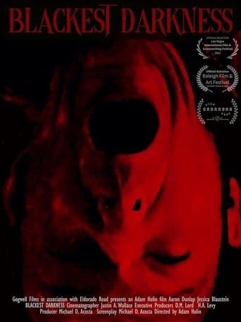 Movie poster for Blackest Darkness