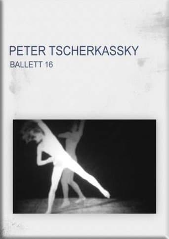 Movie poster for Ballett 16