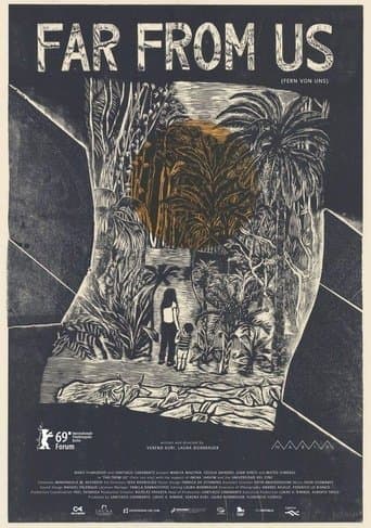 Movie poster for Far From Us