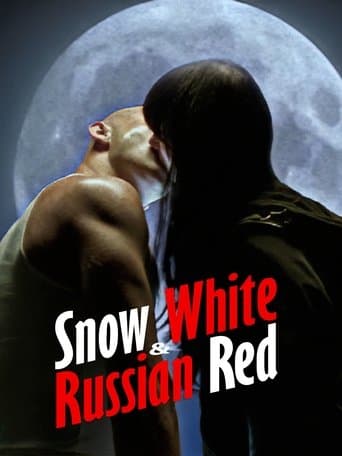 Movie poster for Snow White and Russian Red