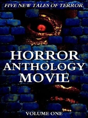 Movie poster for Horror Anthology Movie Volume 1