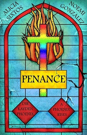 Movie poster for Penance