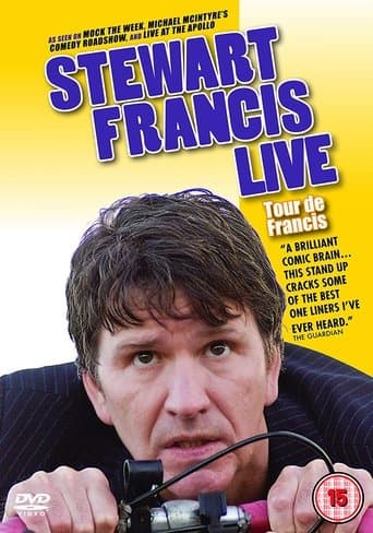Movie poster for Stewart Francis: Tour de Francis