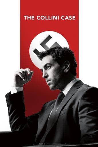 Movie poster for The Collini Case
