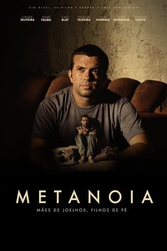 Movie poster for Metanoia