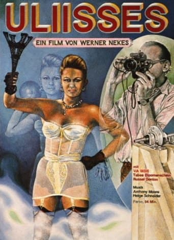 Movie poster for Uliisses