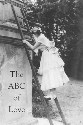 Movie poster for The ABC of Love