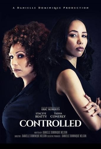 Movie poster for Controlled