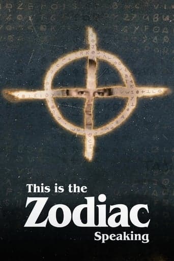 Movie poster for This Is the Zodiac Speaking